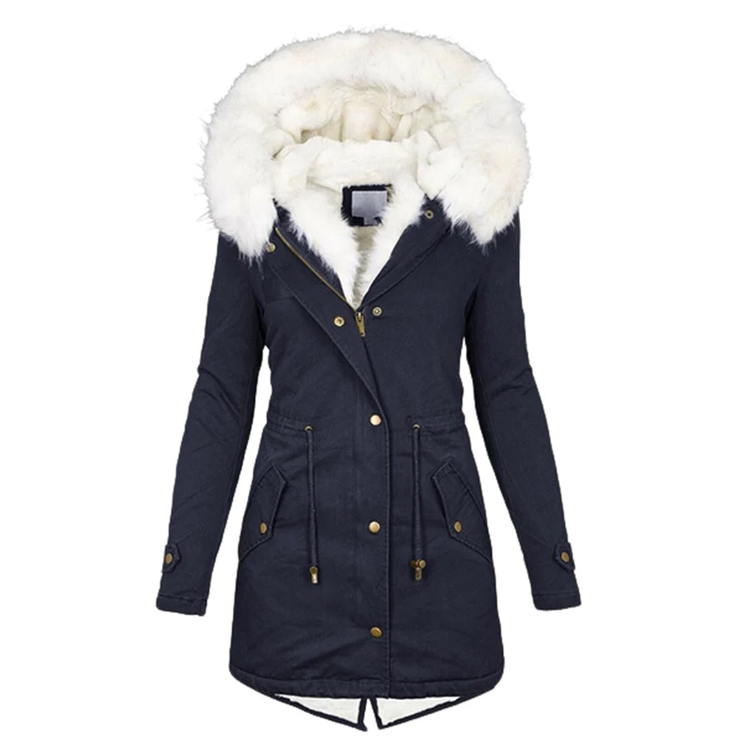 WW | Gefütterte Winterjacke Für Frauen