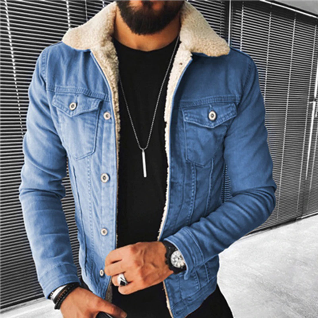 WW | Jeansjacke Für Herren