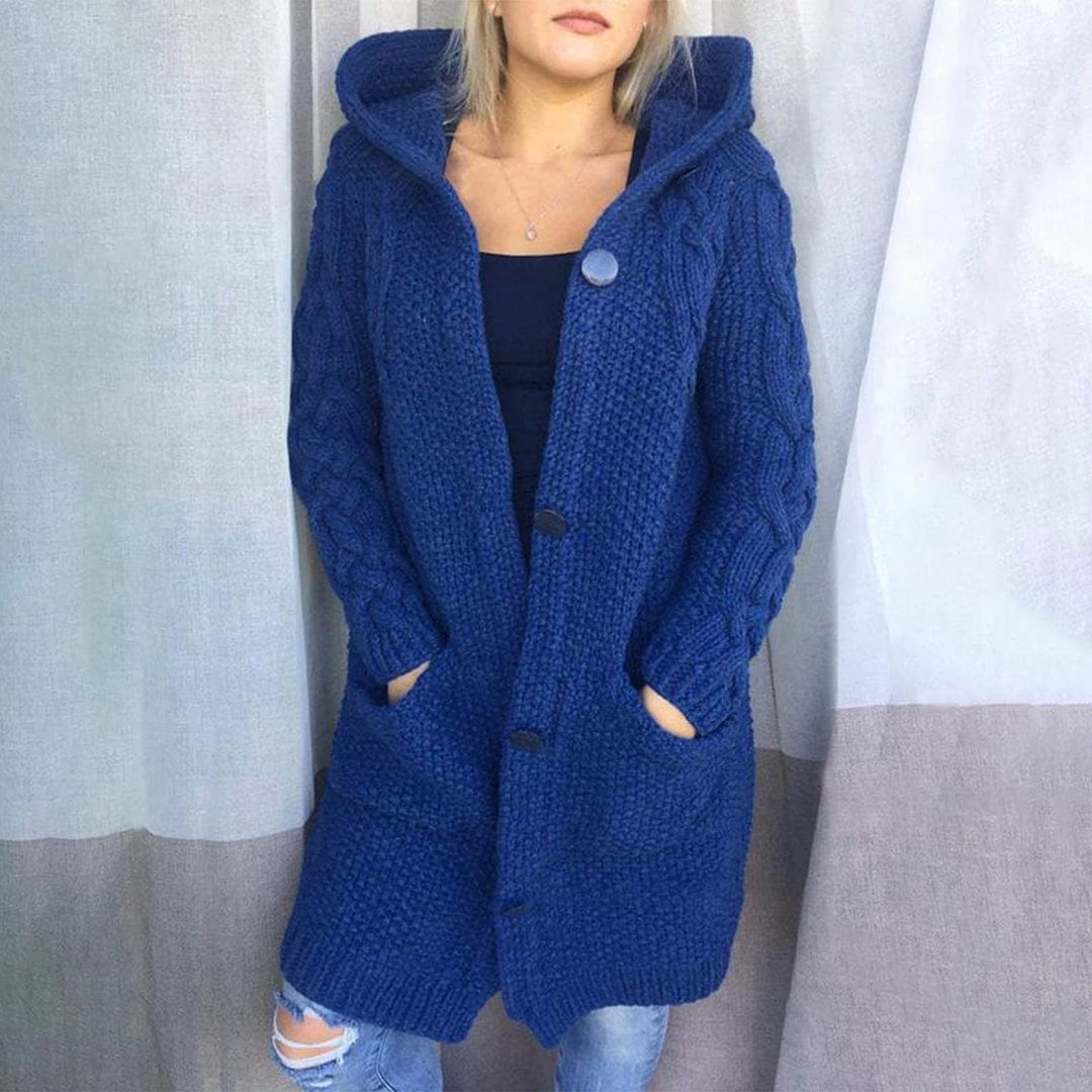 WW | Women's Knitted Cardigan
