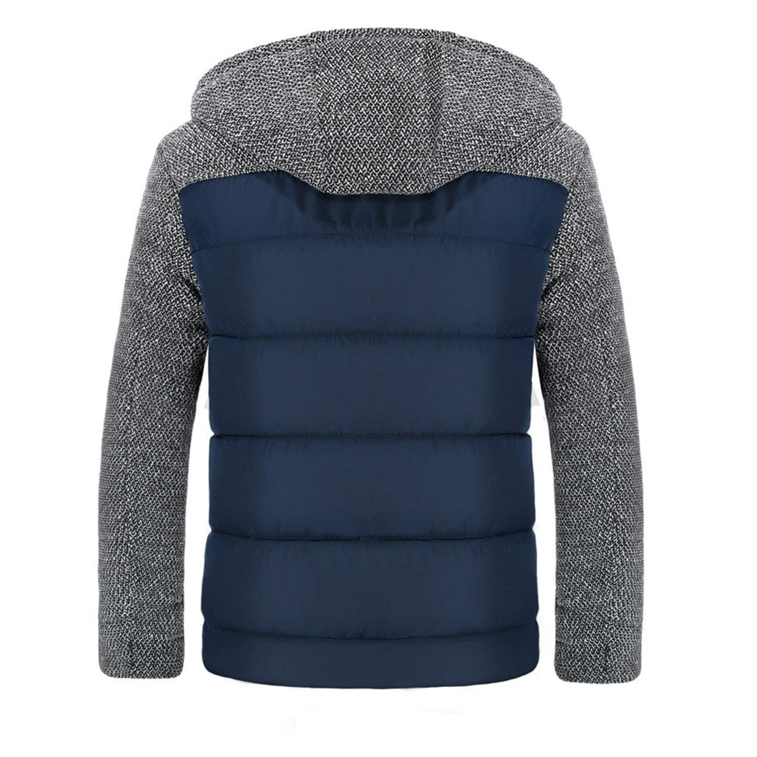 WW | Classic Warm Winter Jacket For Men