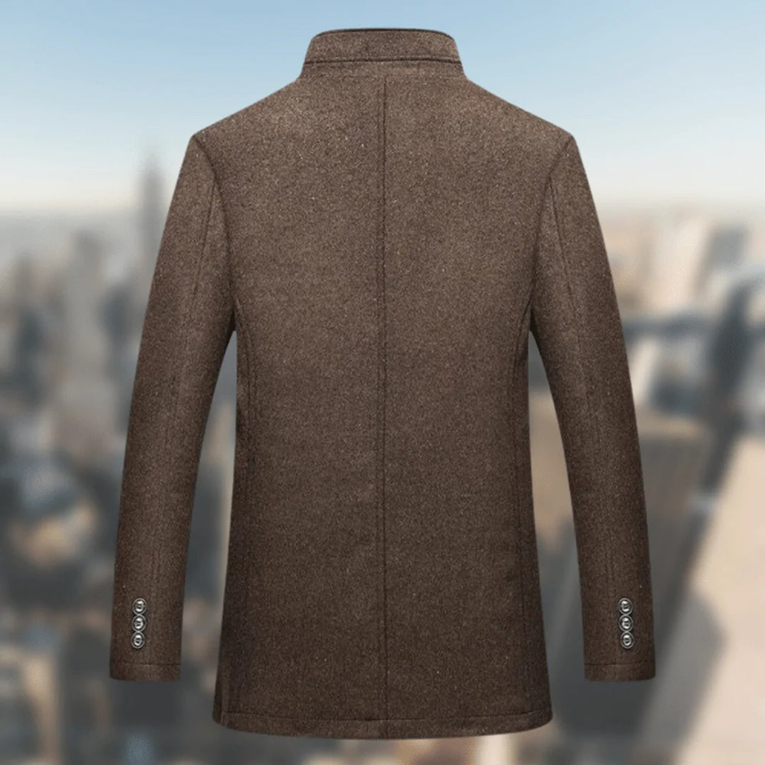 WW | Elegant Pullover for Cold Days