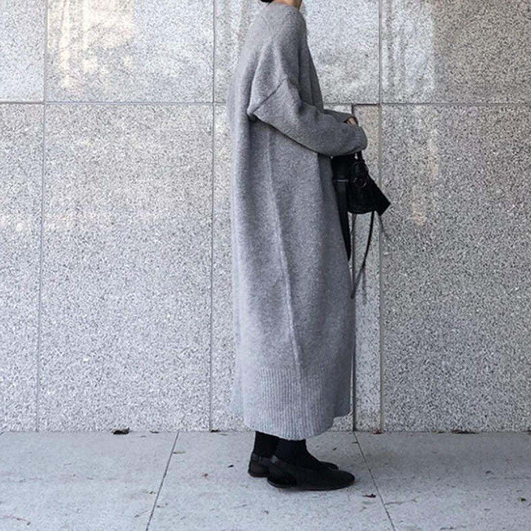 WW | Stylish, Warm, Long Coat