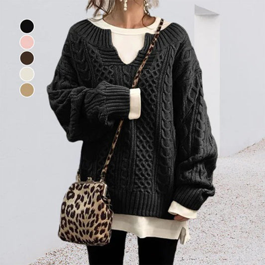 WW | Lässiger Strickpulli
