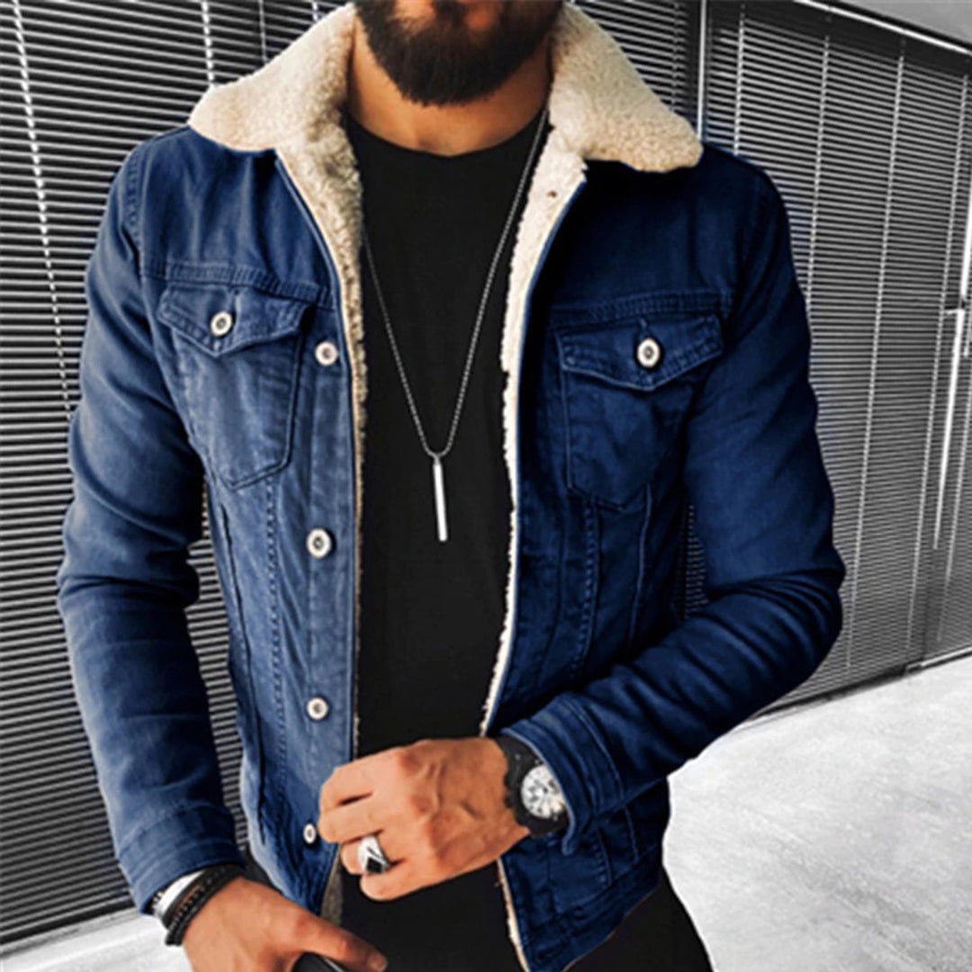 WW | Jeansjacke Für Herren
