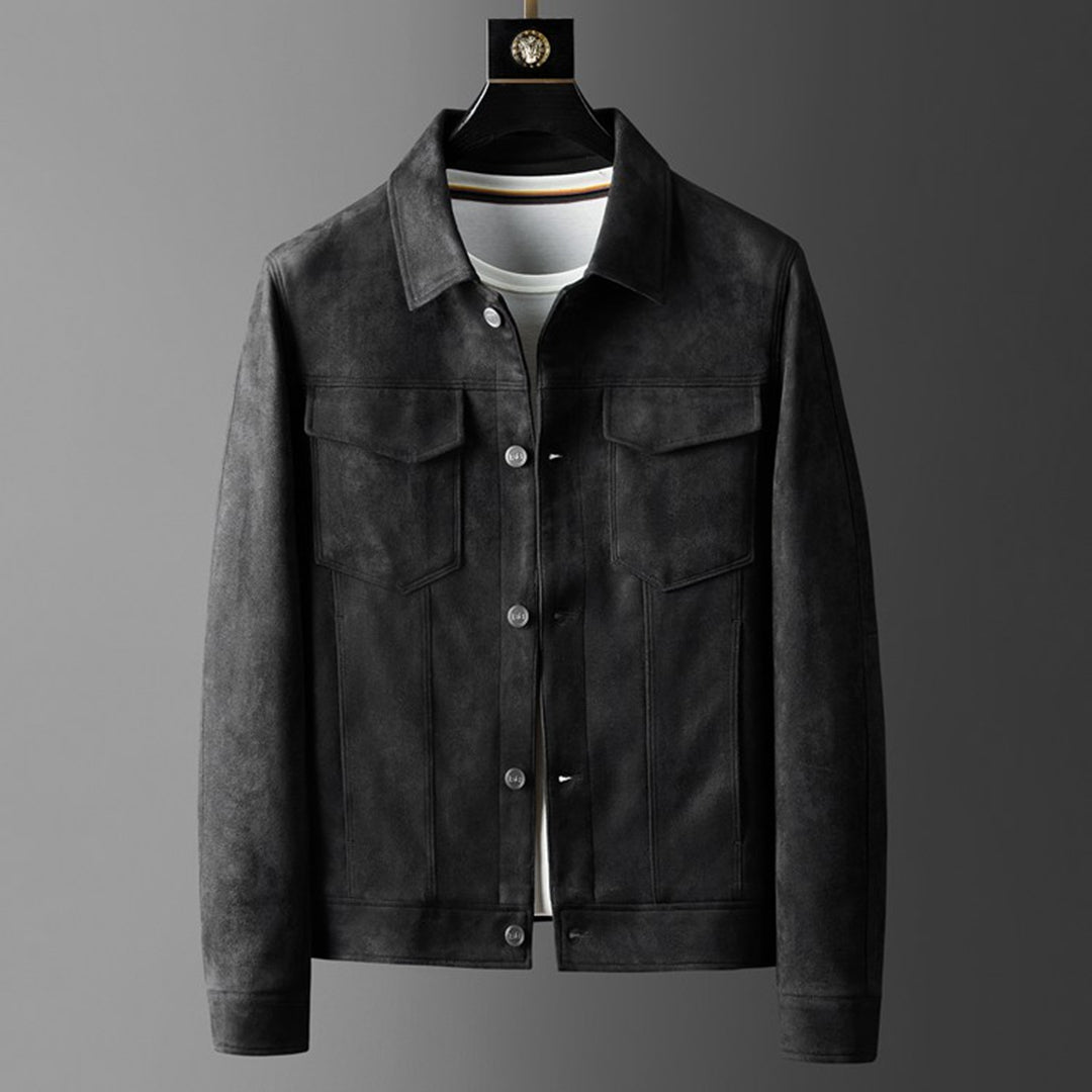 WW | Lässige und stylische Streetwear-Jacke für Männer
