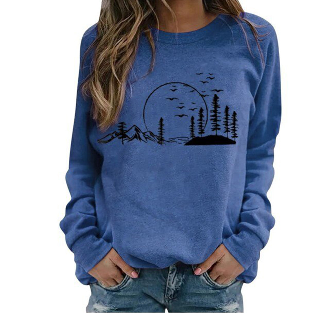 WW | Casual Women's Pullover