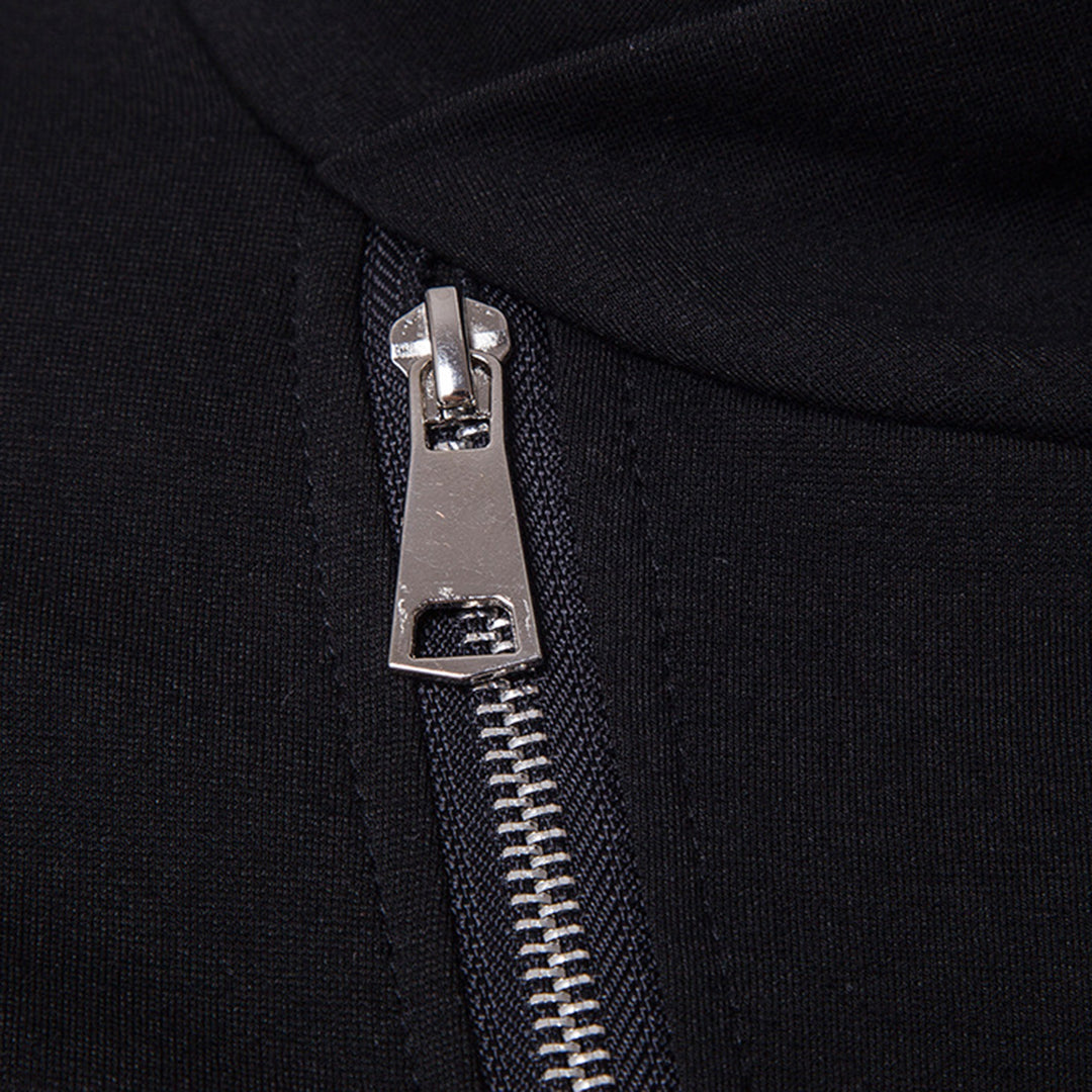 WW | Futuristische, Bequeme Jacke mit Reißverschluss