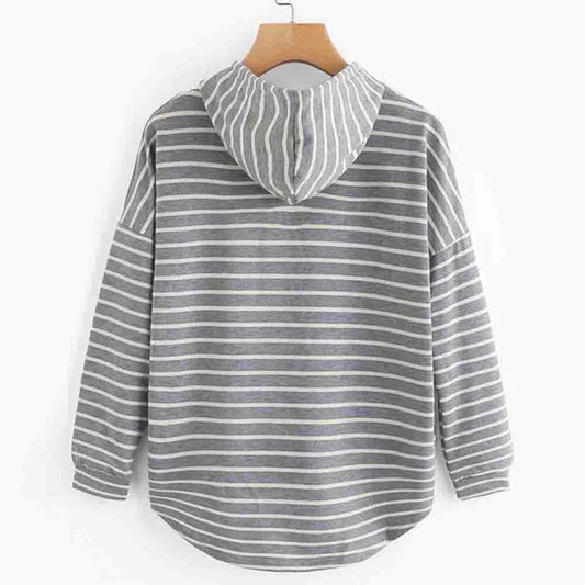 WW | Women's Knitted Jumper with Modern Design
