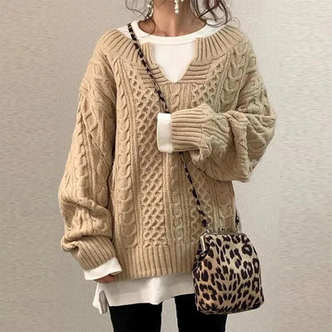 WW | Casual Knit Jumper
