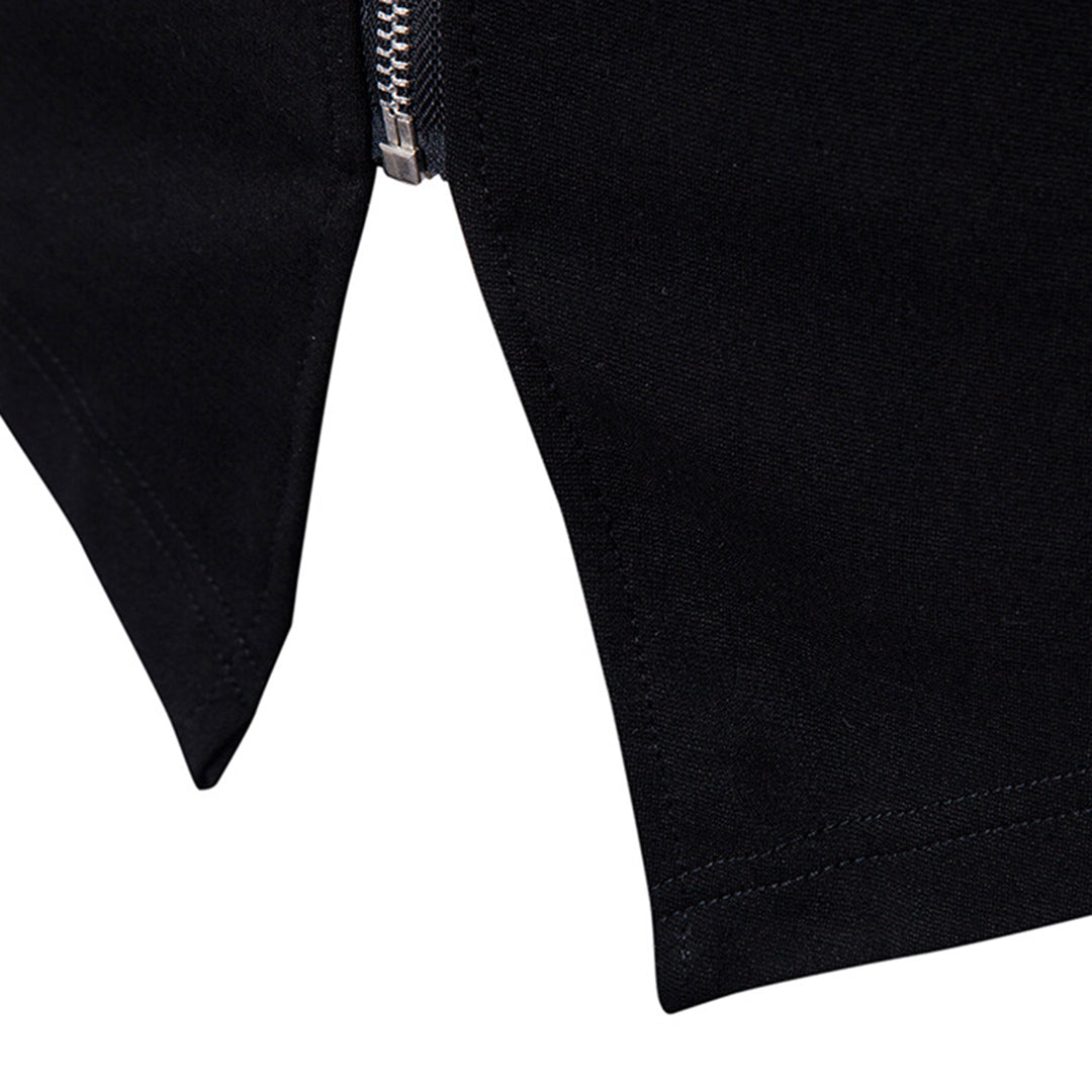 WW | Futuristische, Bequeme Jacke mit Reißverschluss