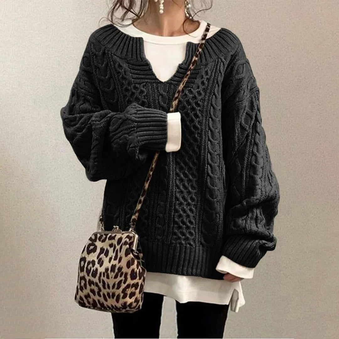 WW | Casual Knit Jumper