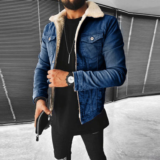 WW | Jeansjacke Für Herren