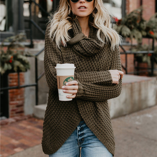 Laurene™ - Elegantly striped sweater