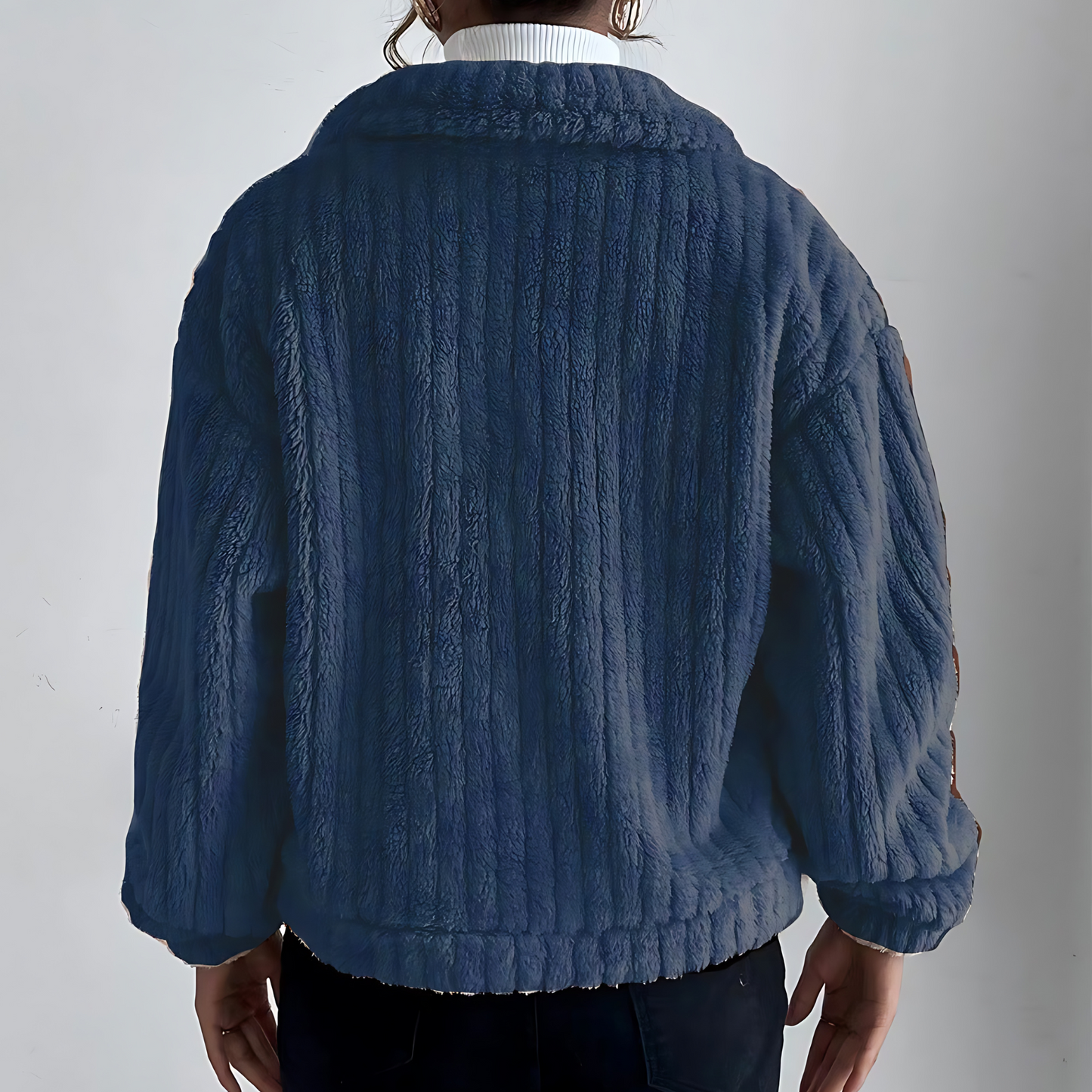 WW | Teddy Jacket Soft and Cozy Perfect for Winter Days
