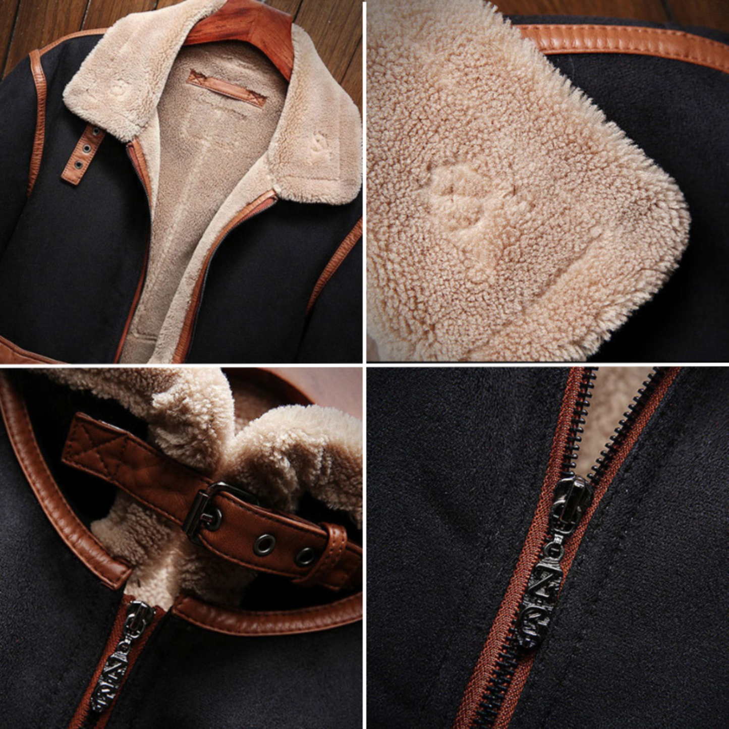 WW | Vintage Suede Jacket