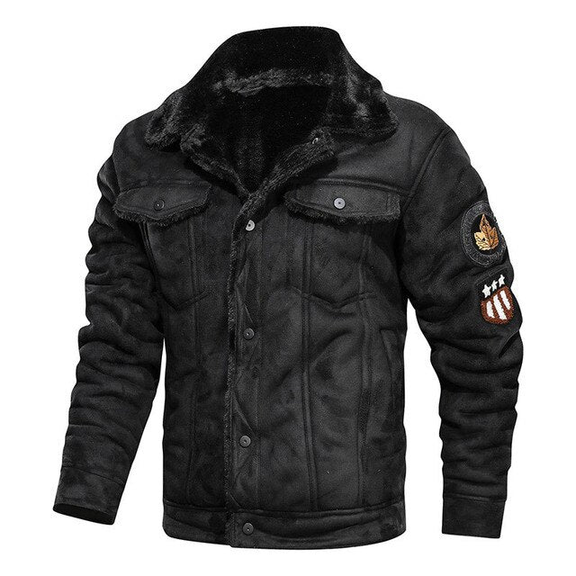 WW | Militärpilotenjacke
