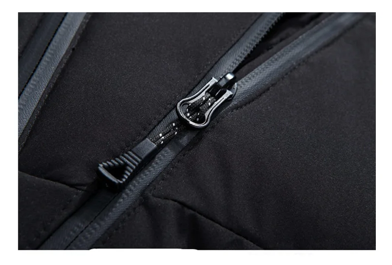 WW | Hooded Ski Snow Jacket Men's Winter Jacket