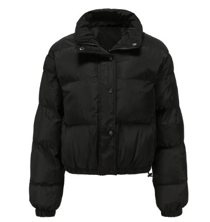 WW | Geknipt Kordel Daunenjacke Winterjacke für Damen