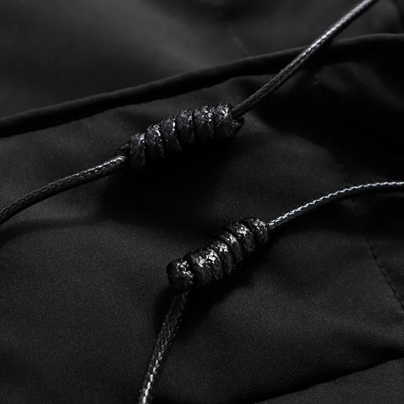 WW | Padded Hooded Down Jacket for Men