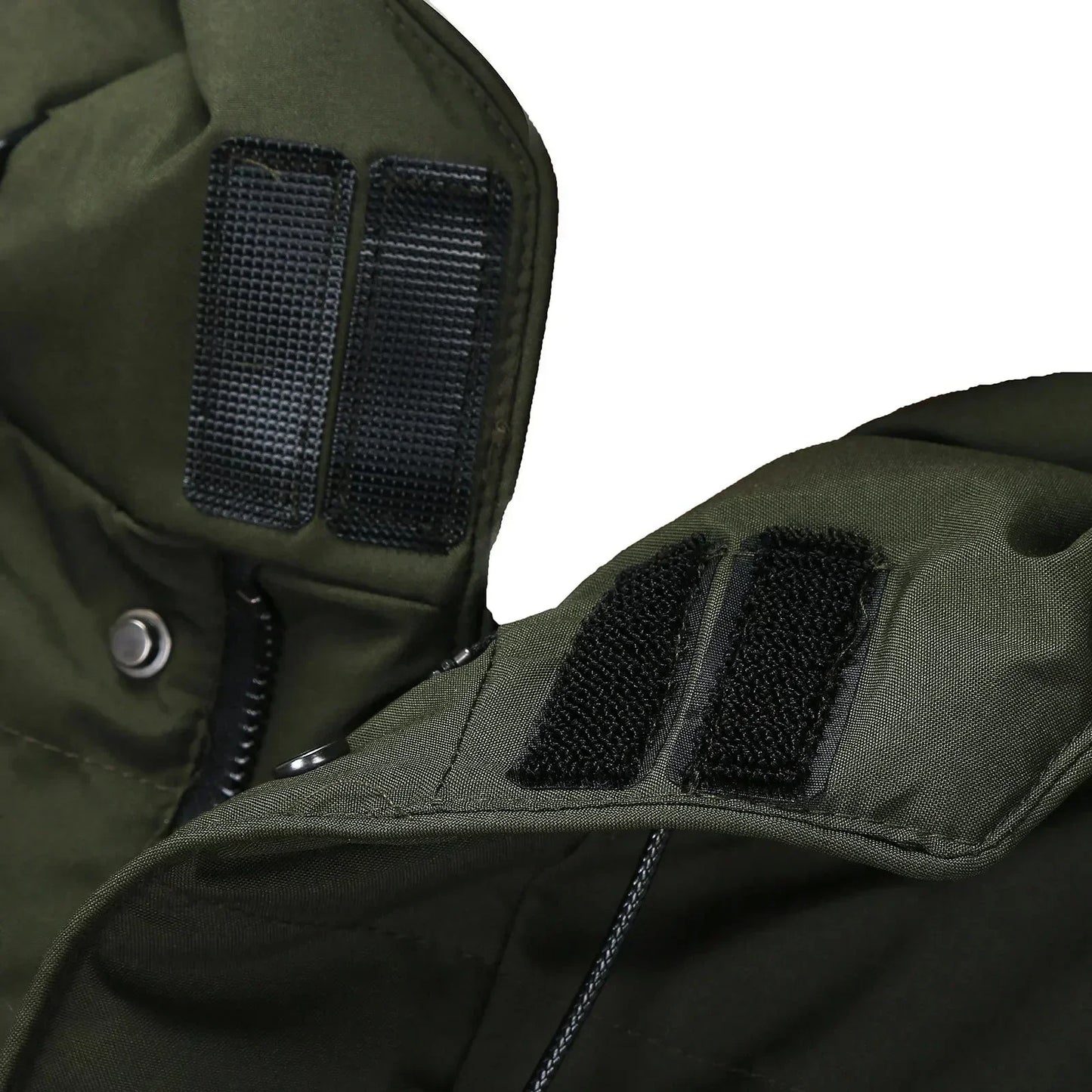WW | Padded Hooded Down Jacket for Men
