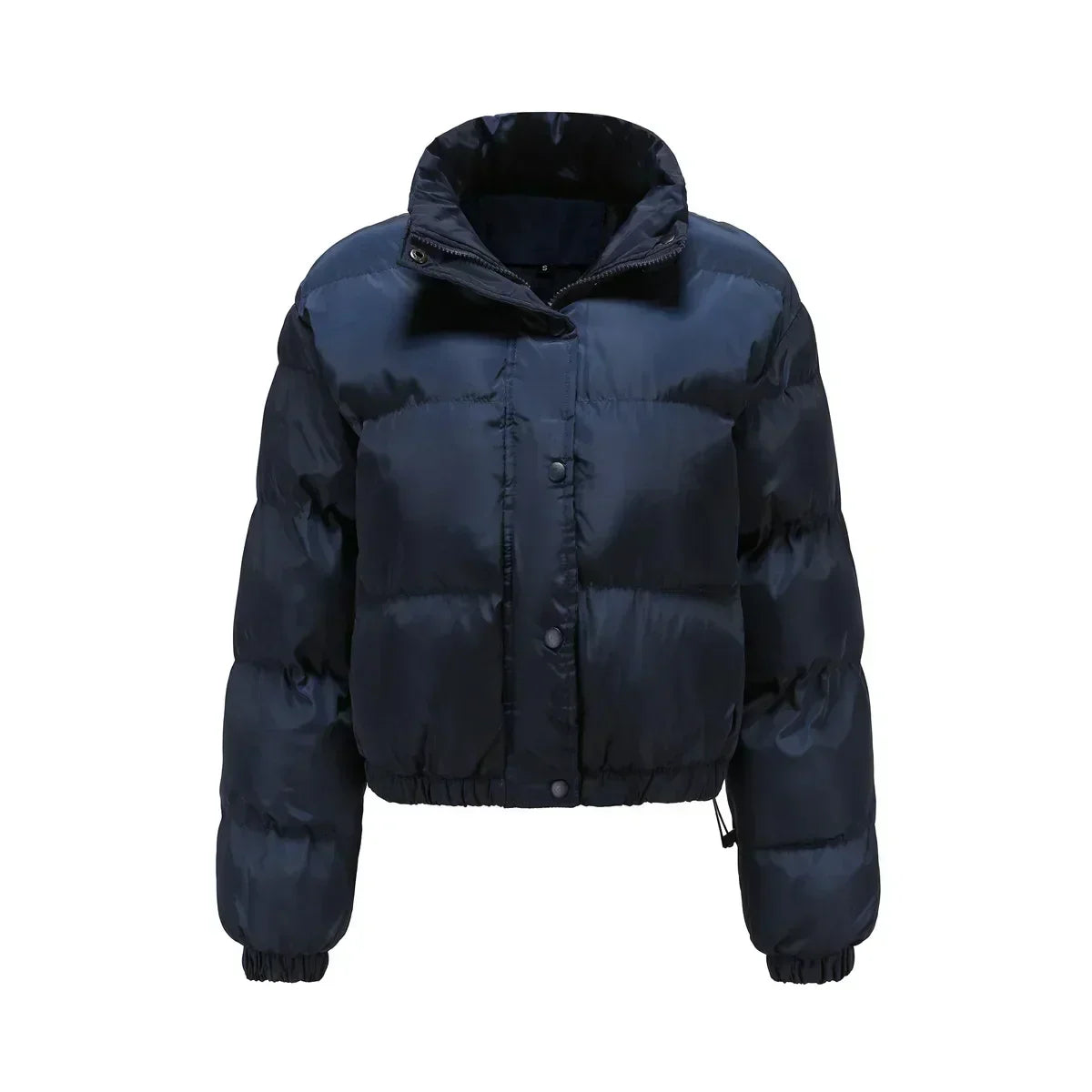 WW | Short Warm Padded Jacket Winter Jacket for Women