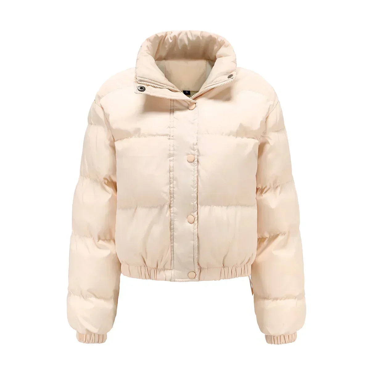 WW | Short Warm Padded Jacket Winter Jacket for Women