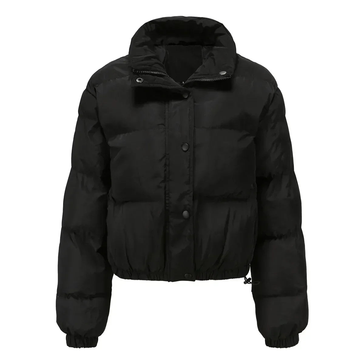 WW | Short Warm Padded Jacket Winter Jacket for Women
