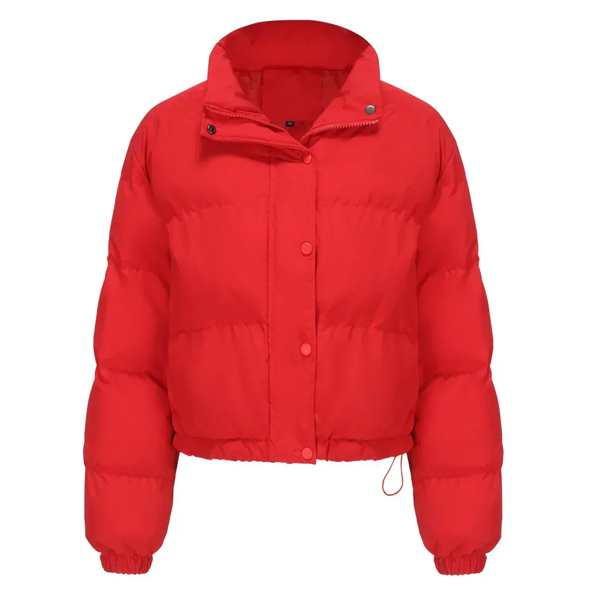 WW | Short Warm Padded Jacket Winter Jacket for Women