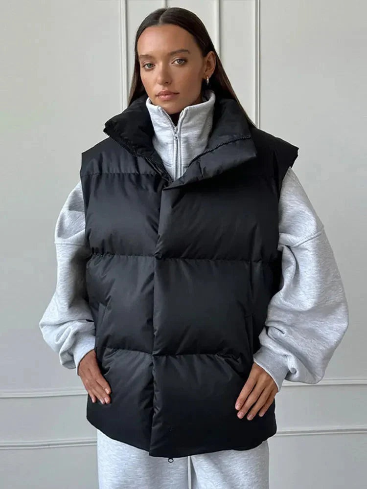 WW | Warm Kapuze Daunenjacke Winterjacke für Frauen