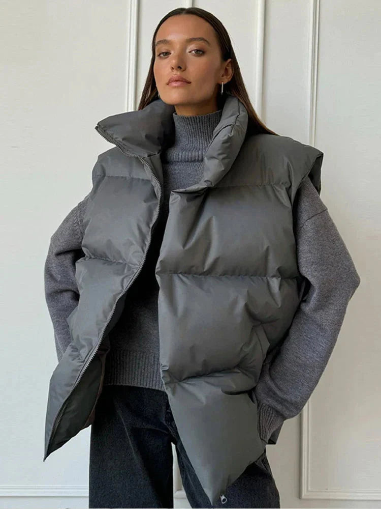 WW | Warm Kapuze Daunenjacke Winterjacke für Frauen