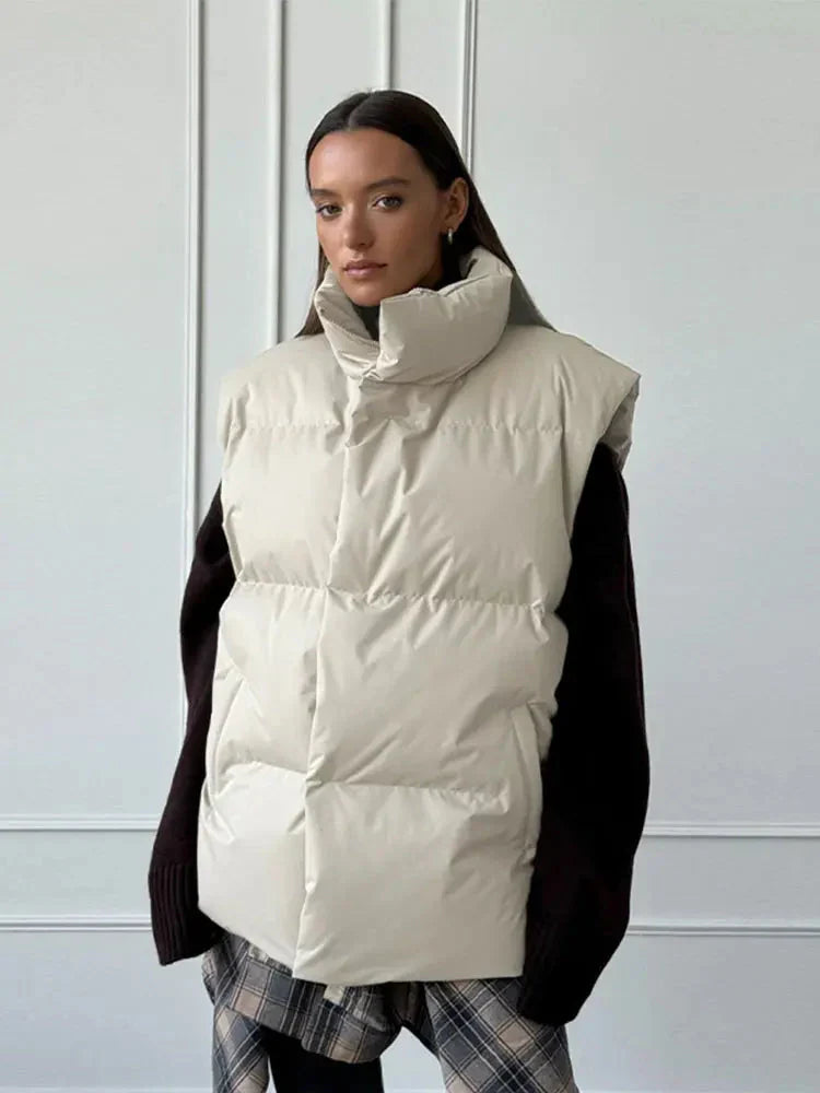 WW | Warm Kapuze Daunenjacke Winterjacke für Frauen