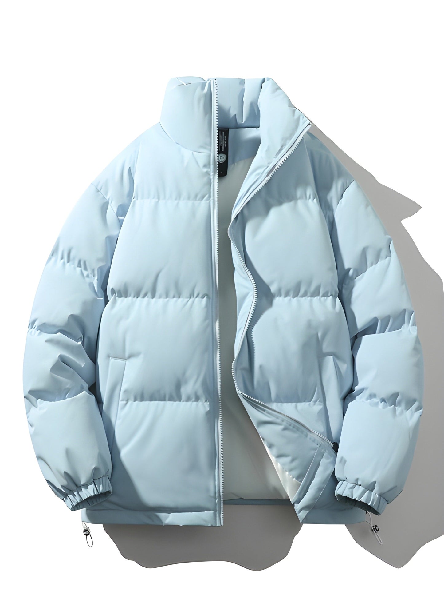 WW | Warm Lined Oversized Men's Jacket for Winter