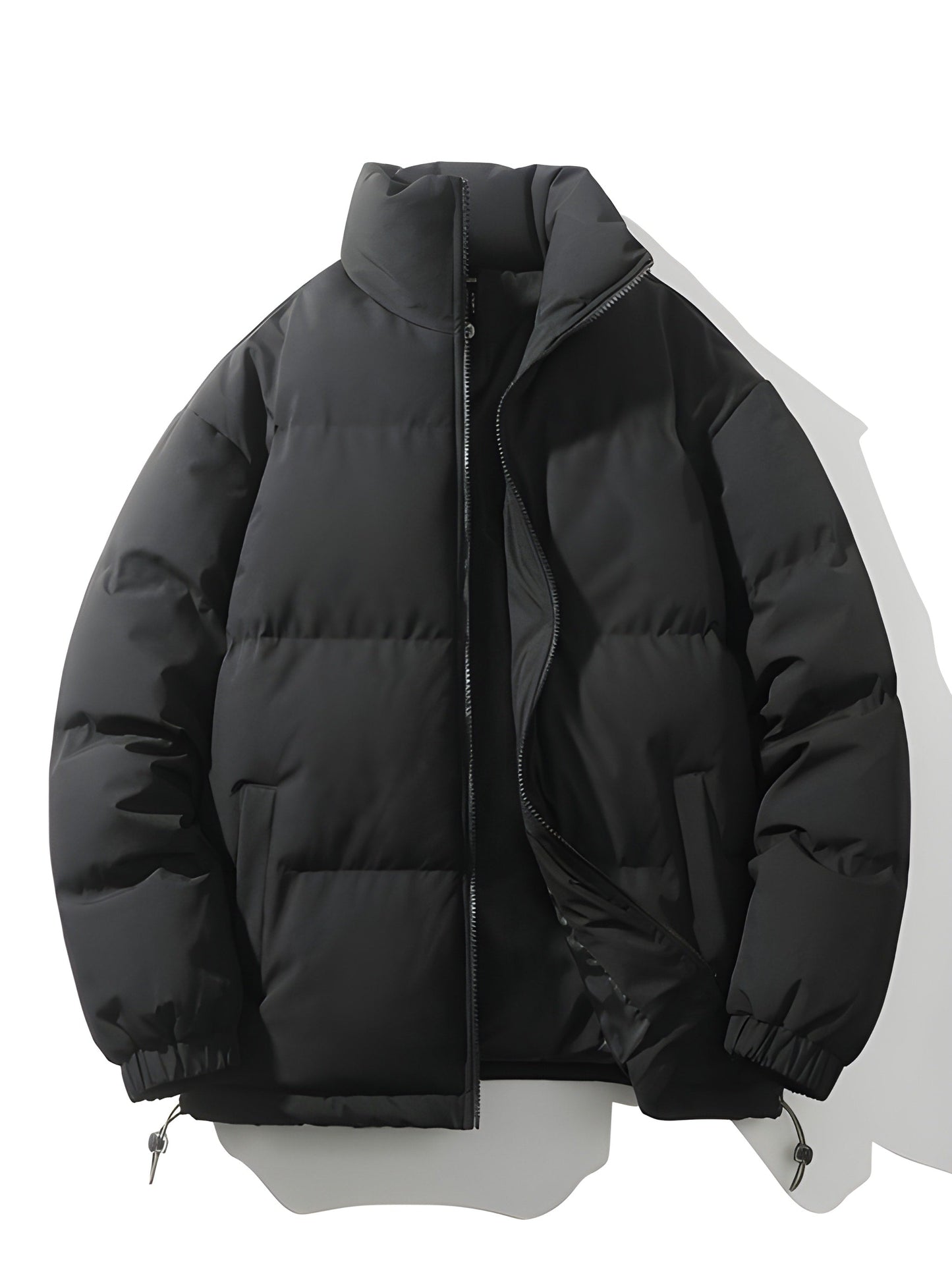 WW | Warm Lined Oversized Men's Jacket for Winter