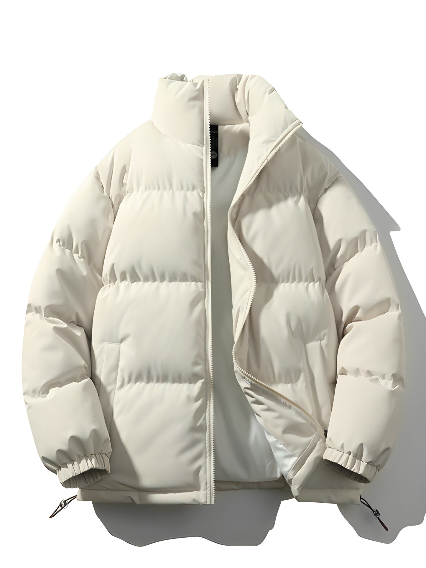 WW | Warm Lined Oversized Men's Jacket for Winter