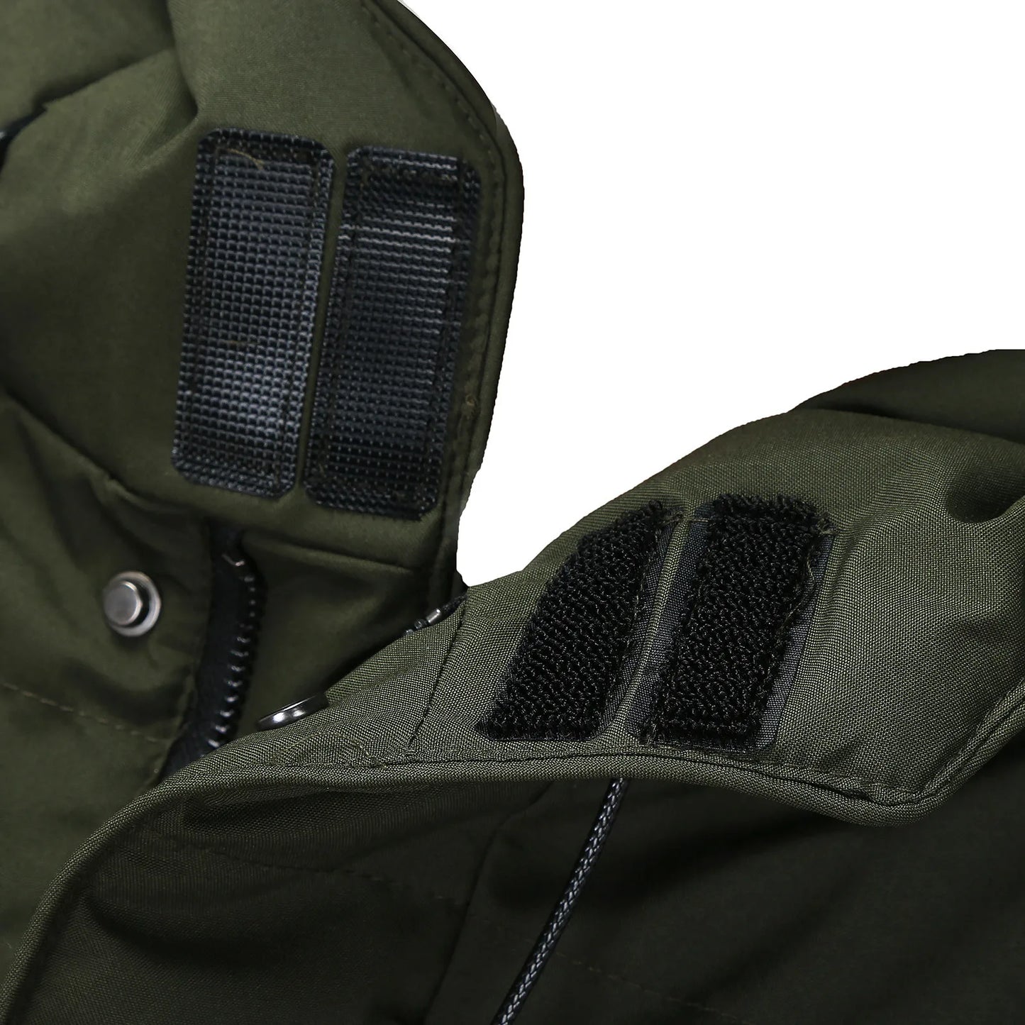 WW | Hooded Mid-length Down Jacket