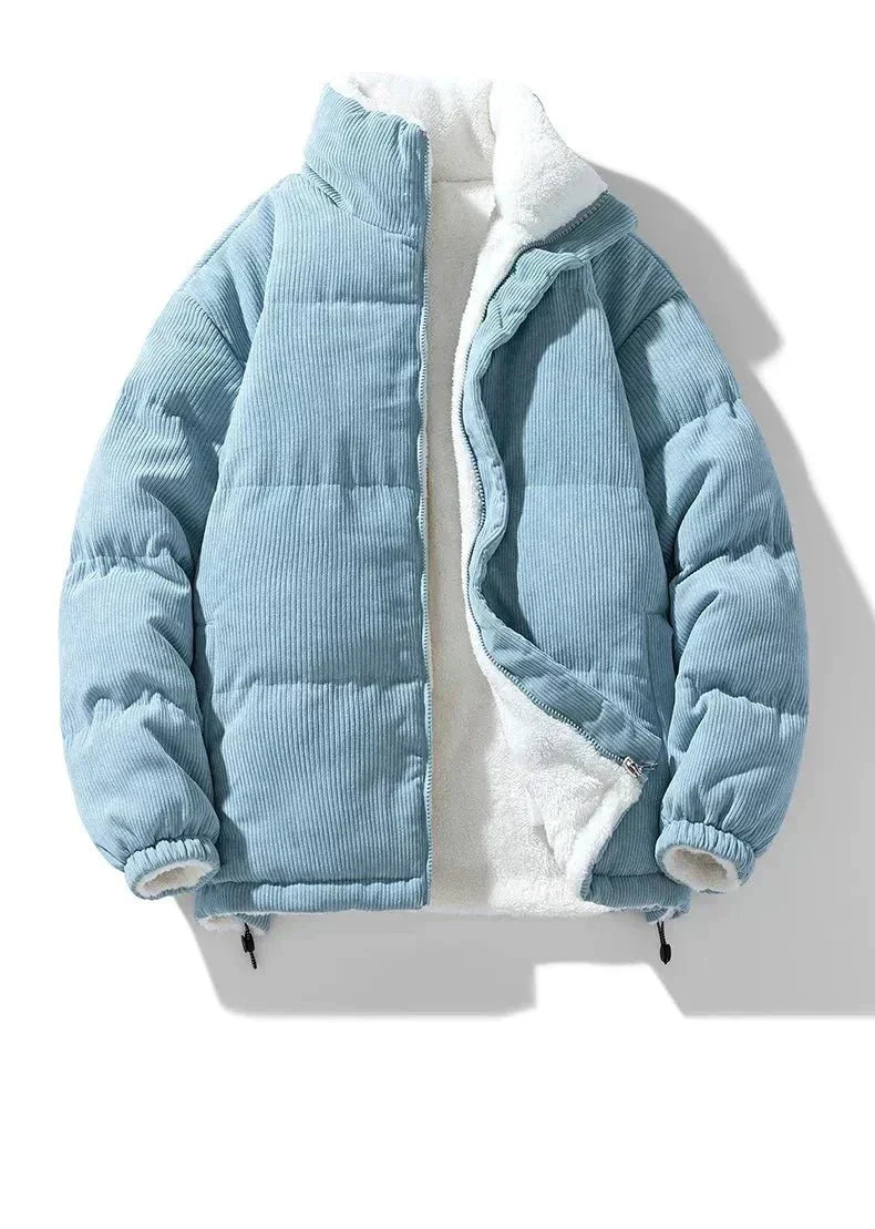 WW | Two Jackets Zip-Up Fleece Lined Jacket