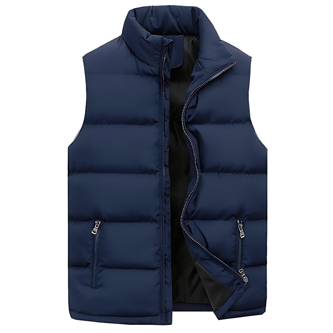 WW | Body Warmer Sleeveless Vest Men's Vest
