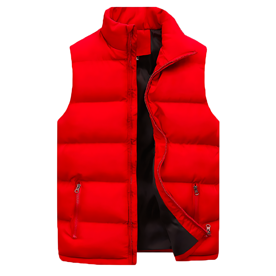 WW | Body Warmer Sleeveless Vest Men's Vest