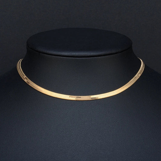 Elle™ - Snake Chain Necklace