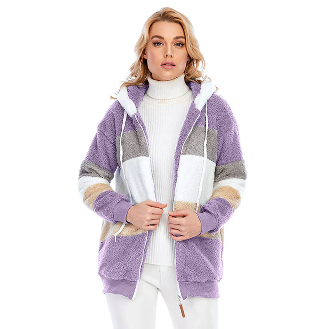 WW | weiche und warme jacke