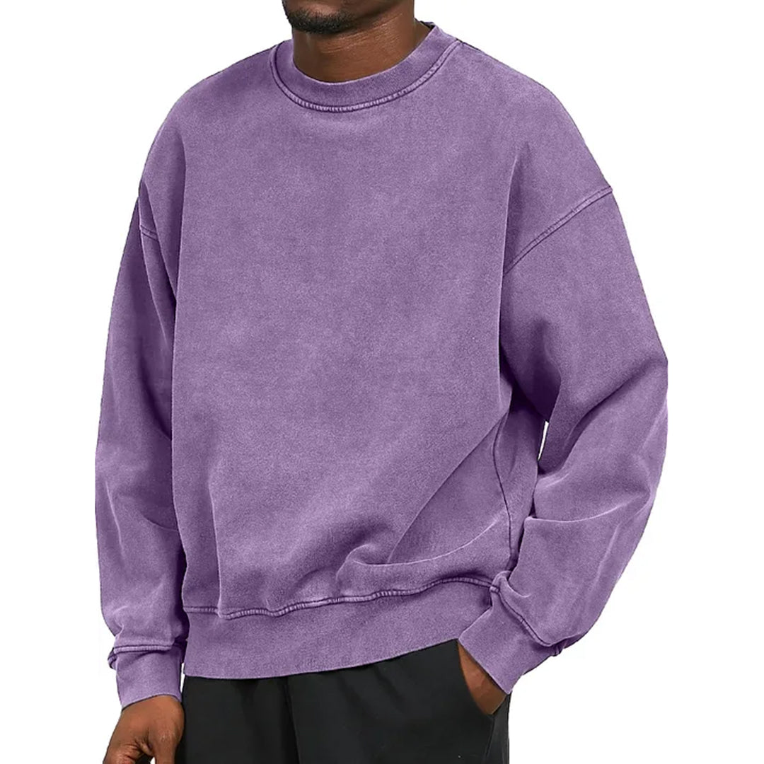 WW | Cozy Sweatshirt for Men