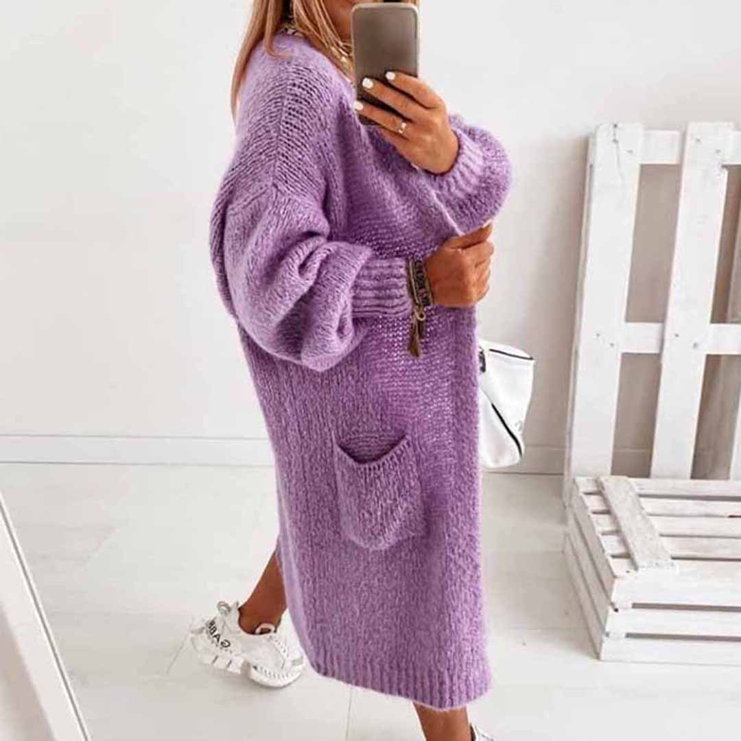 WW | Bequeme Strickjacke für Damen