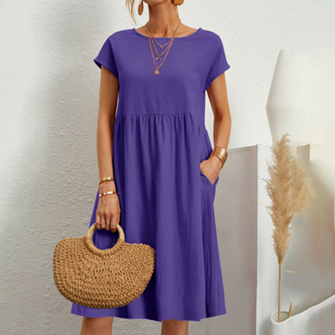 WW | Elegantes Sommerkleid