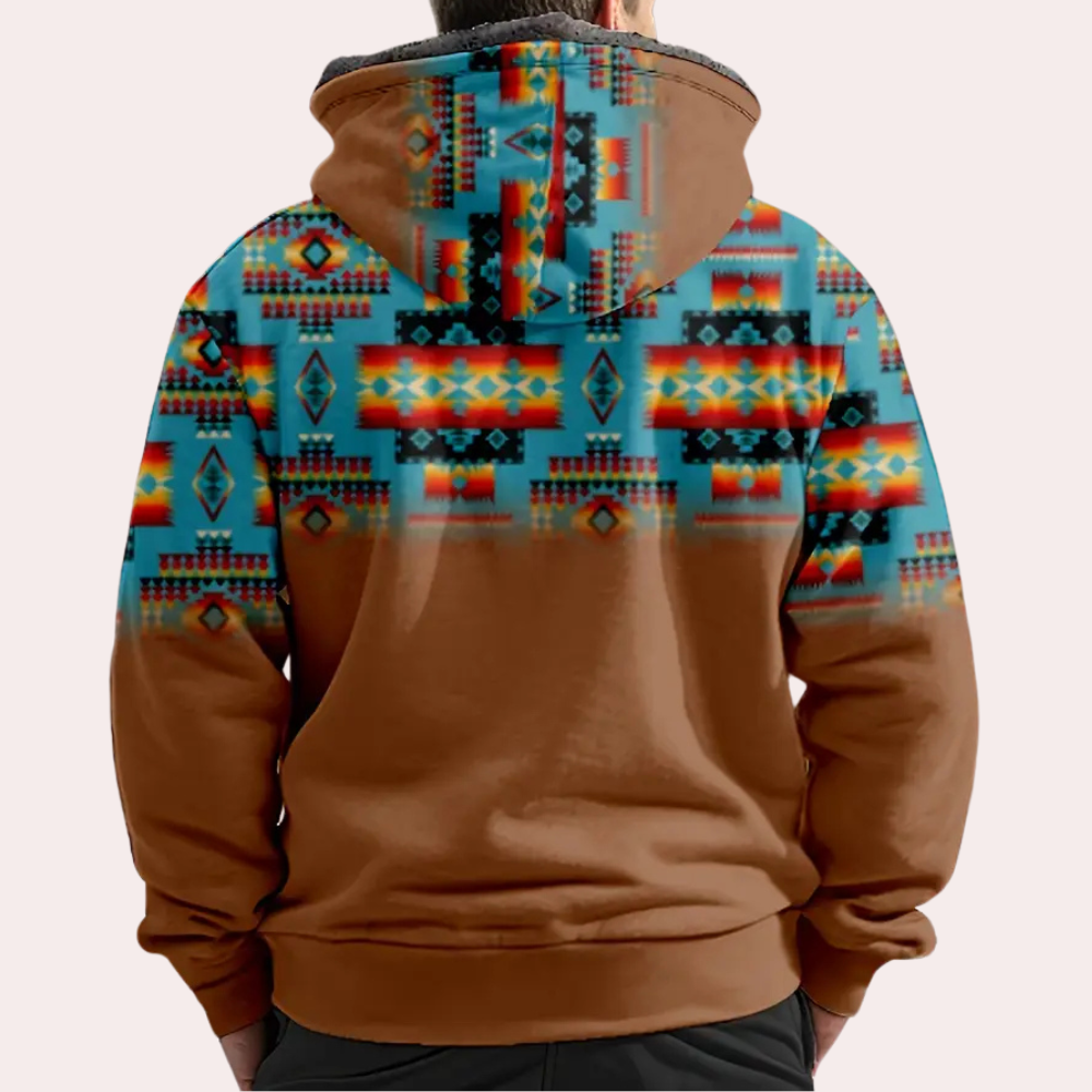 WW | Eleganter Winterjacke für Herren