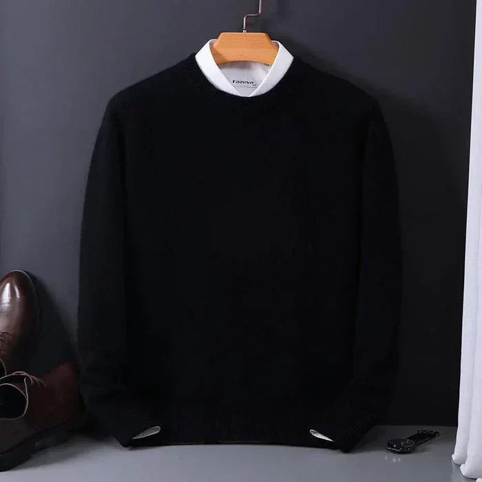 WW | Sweaters - Men's Cashmere Loose Sweaters
