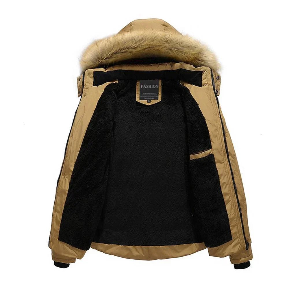 WW | Hochwertige Winterjacke für Herren