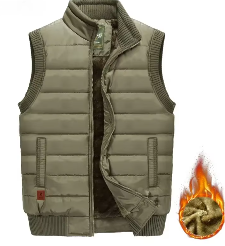 WW | Vest with lining for men