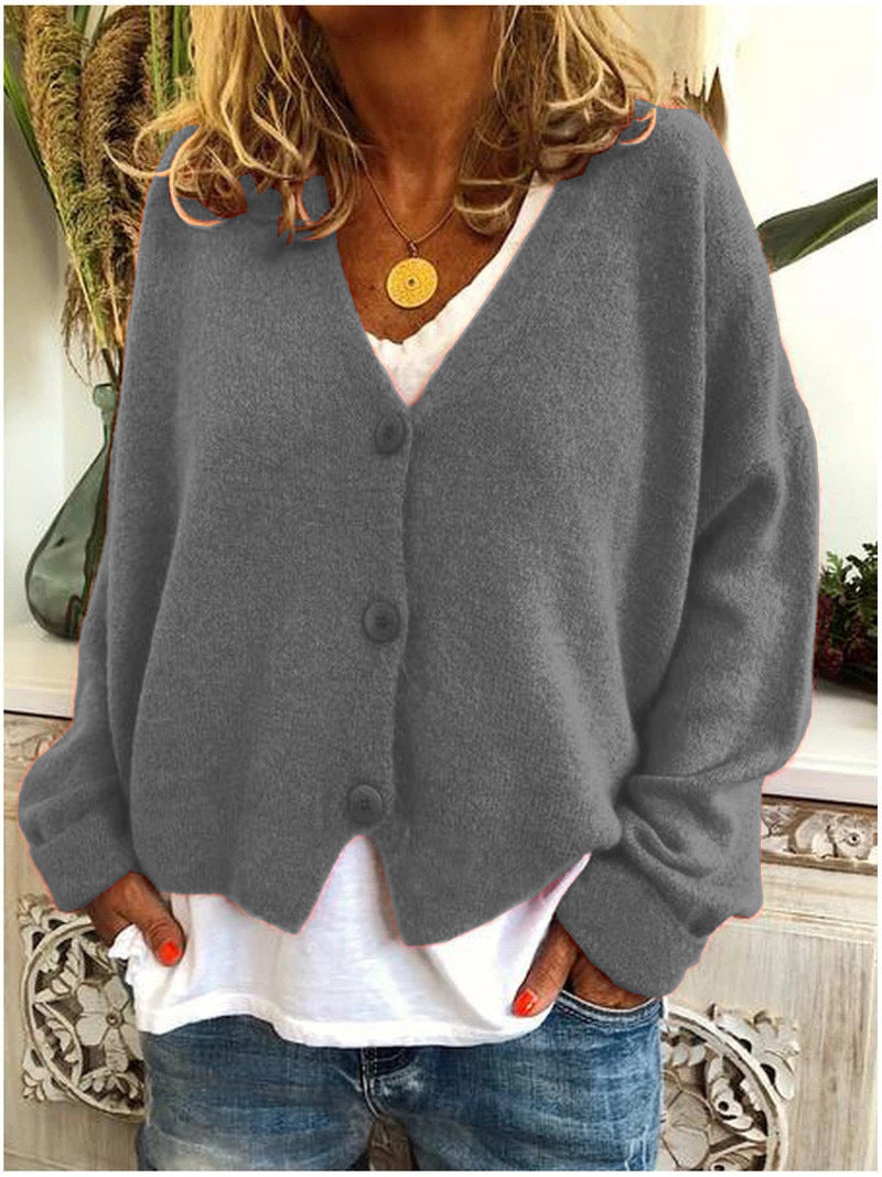 WW | Comfortable and Cozy Knitted Sweater