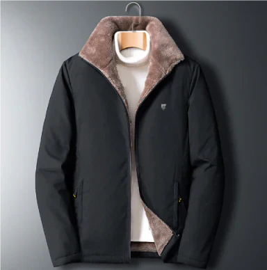 WW | Herrenjacke für Die Kalte Jahreszeit