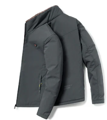 WW | Men's Jacket for Cold Weather